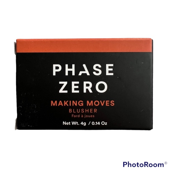 phase zero Other - Phase Zero Making Moves Blusher NIB